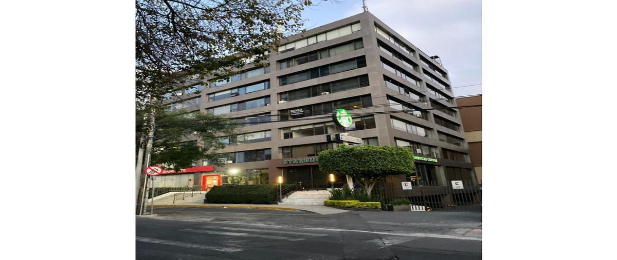 Foto de oficina en renta en  , lomas de reforma, miguel hidalgo, df / cdmx, 0 No. 01