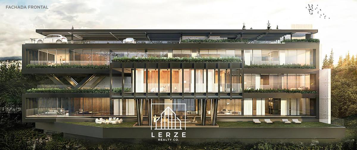 Foto de departamento en venta en  , lomas de reforma, miguel hidalgo, df / cdmx, 26789617 No. 03