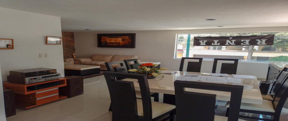 Foto de casa en venta en  , lomas de reforma, miguel hidalgo, df / cdmx, 26807612 No. 04