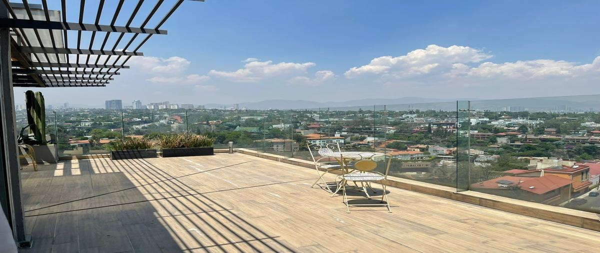 Foto de departamento en venta en  , lomas de reforma, miguel hidalgo, df / cdmx, 27992274 No. 03