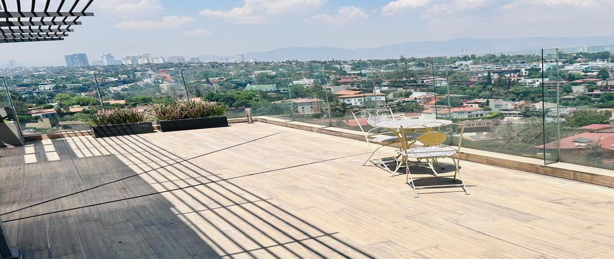Foto de departamento en venta en  , lomas de reforma, miguel hidalgo, df / cdmx, 27992274 No. 05