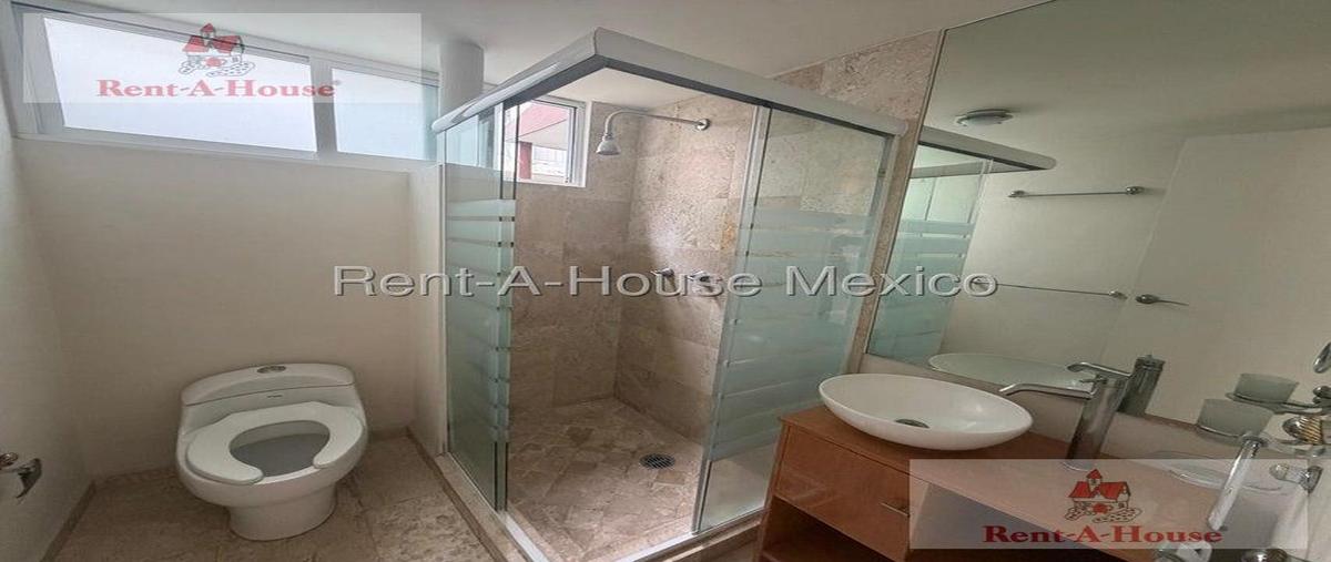 Foto de departamento en renta en  , lomas de reforma, miguel hidalgo, df / cdmx, 30993307 No. 05