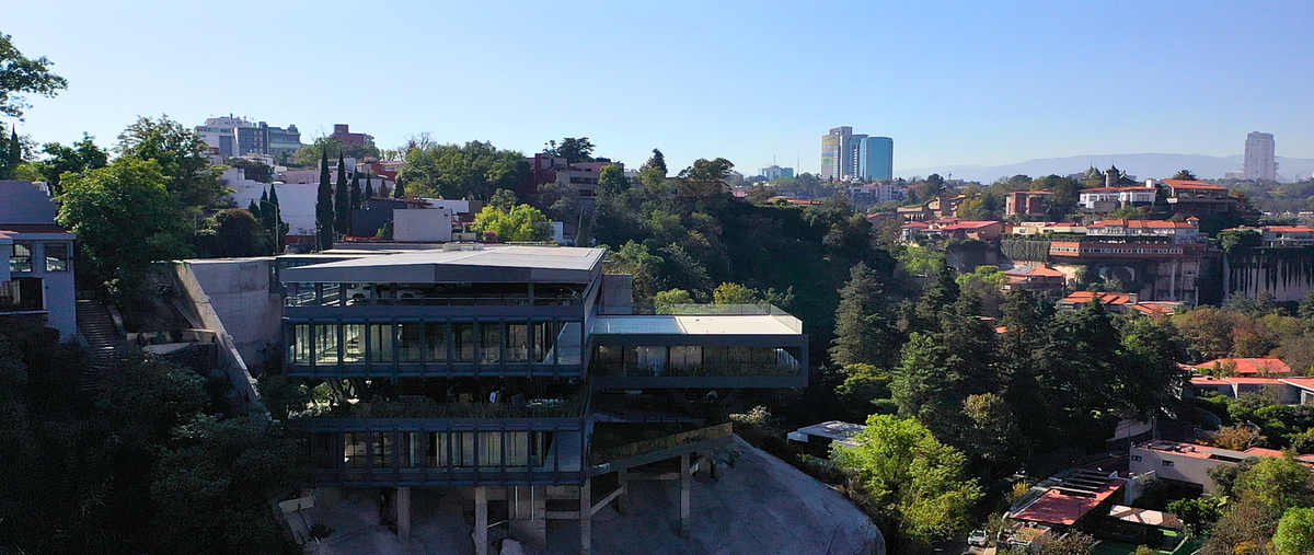 Foto de departamento en venta en  , lomas de reforma, miguel hidalgo, df / cdmx, 0 No. 03