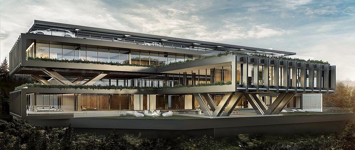 Foto de departamento en venta en  , lomas de reforma, miguel hidalgo, df / cdmx, 0 No. 05