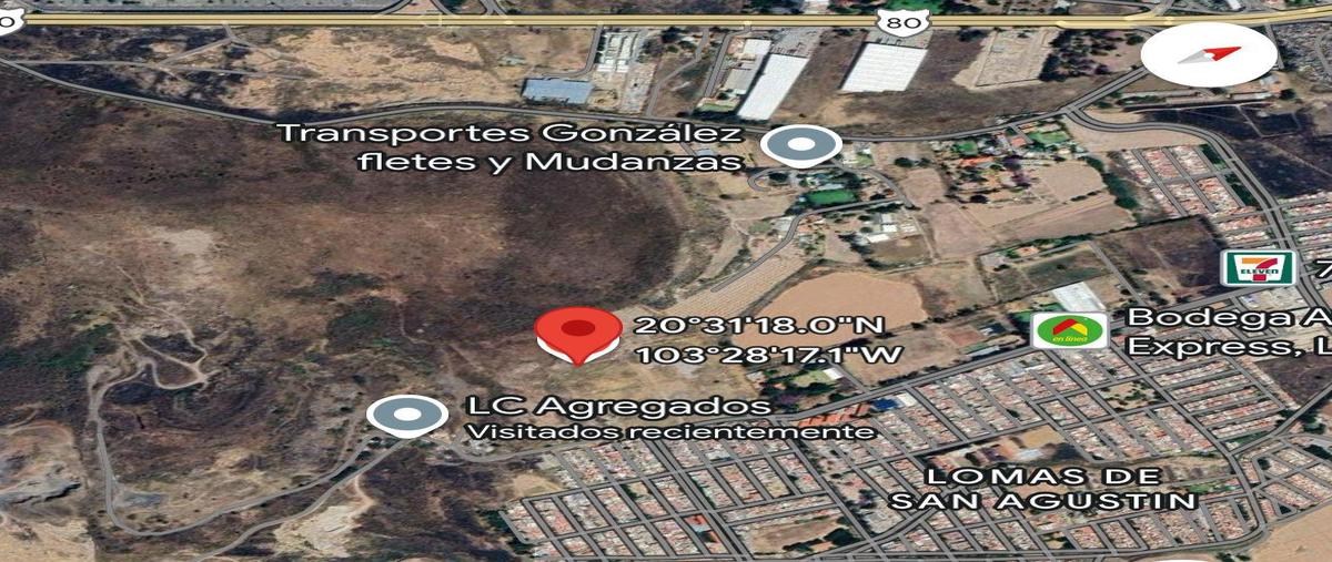 Foto de terreno habitacional en , lomas de san agustin, tlajomulco de zúñiga, jalisco, 0 foto 01 Foto de terreno habitacional en venta en , lomas de san agustin, tlajomulco de zúñiga, jalisco, 0 No. 01