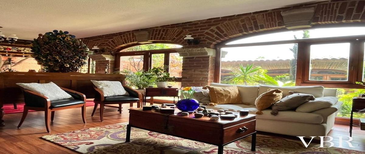 Foto de casa en venta en  , lomas de san ángel inn, álvaro obregón, df / cdmx, 29340251 No. 03