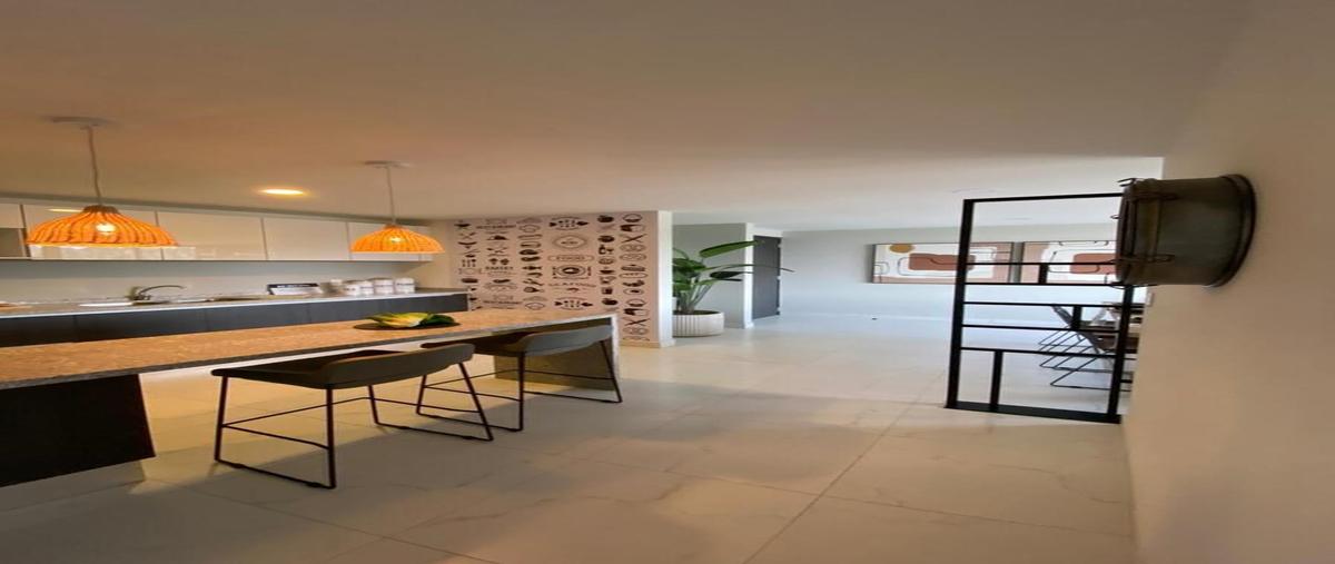 Foto de departamento en venta en  , lomas de san ángel inn, álvaro obregón, df / cdmx, 30737387 No. 03