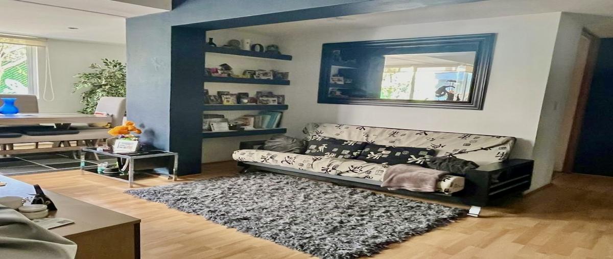 Foto de departamento en venta en  , lomas de san ángel inn, álvaro obregón, df / cdmx, 31071873 No. 04