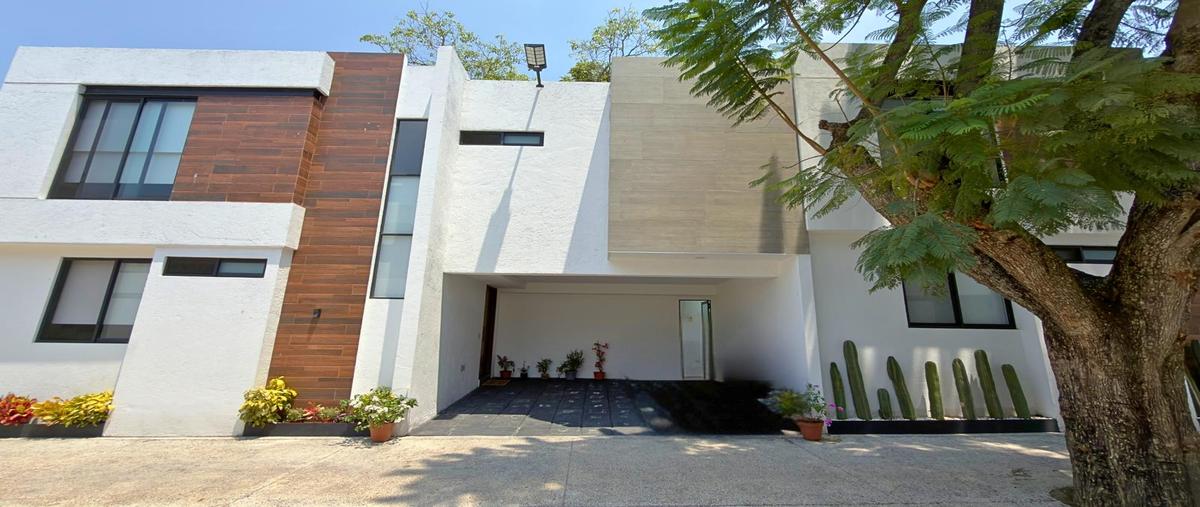 Foto de casa en venta en  , lomas de san antón, cuernavaca, morelos, 31347502 No. 04