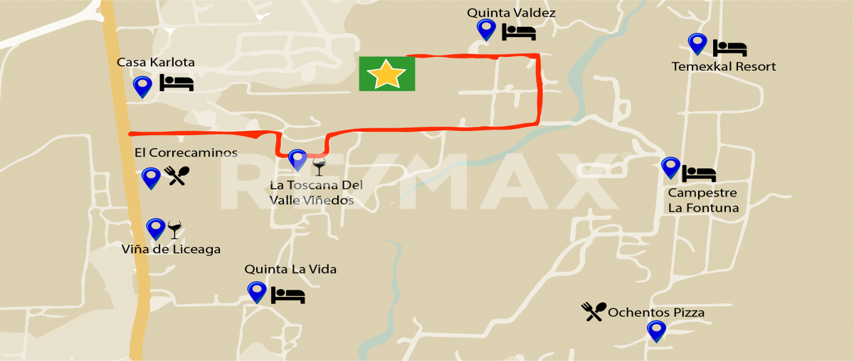 Foto de terreno habitacional en venta en lomas de san antonio , lomas de san antonio, ensenada, baja california, 0 No. 01