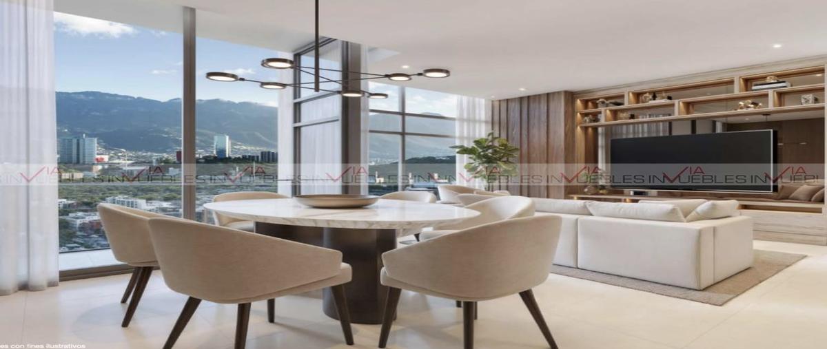 Foto de departamento en venta en  , lomas de san francisco, monterrey, nuevo león, 0 No. 04