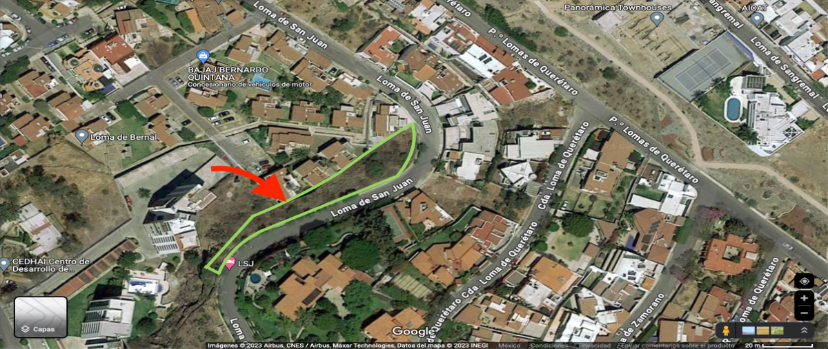 Foto de terreno habitacional en lomas de san juan , loma dorada, querétaro, querétaro, 27460920 foto 04 Foto de terreno habitacional en venta en lomas de san juan , loma dorada, querétaro, querétaro, 27460920 No. 04