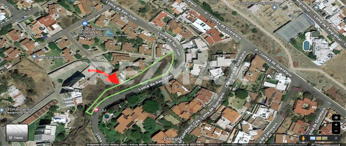 Foto de terreno habitacional en lomas de san juan , loma dorada, querétaro, querétaro, 0 foto 04 Foto de terreno habitacional en venta en lomas de san juan , loma dorada, querétaro, querétaro, 0 No. 04