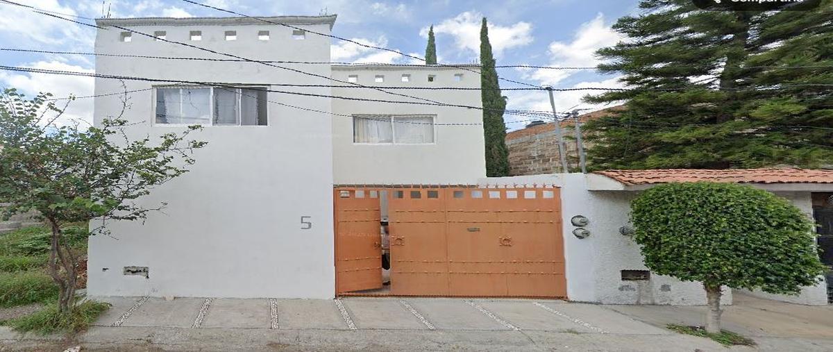 Foto de edificio en venta en  , lomas de san juan, san juan del río, querétaro, 30240473 No. 01