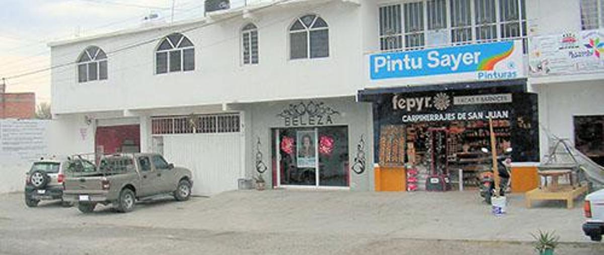 Foto de local en venta en  , lomas de san juan, san juan del río, querétaro, 8050848 No. 01