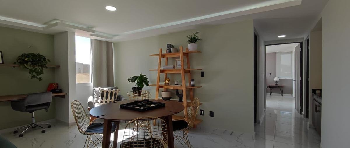 Foto de departamento en venta en  , lomas de san lorenzo, atizapán de zaragoza, méxico, 25828070 No. 04