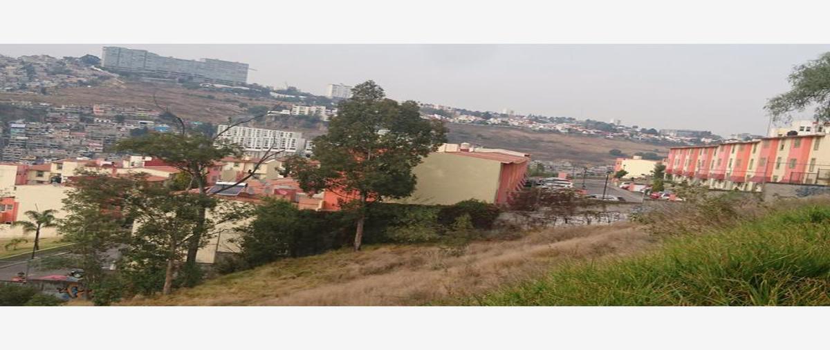 Foto de terreno habitacional en venta en lomas de san mateo 3, lomas de san mateo, naucalpan de juárez, méxico, 12466537 No. 01