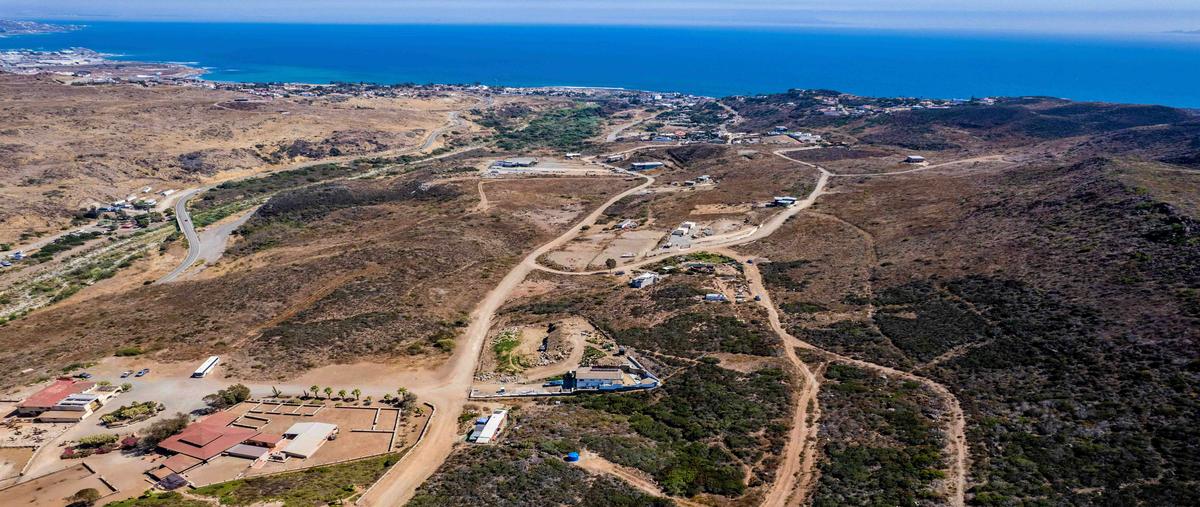 Foto de terreno habitacional en venta en lomas de san miguel , cíbolas del mar, ensenada, baja california, 28213885 No. 03