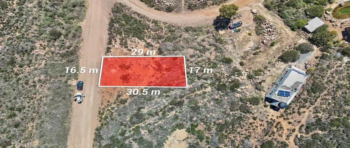 Foto de terreno habitacional en venta en lomas de san miguel , cíbolas del mar, ensenada, baja california, 0 No. 04