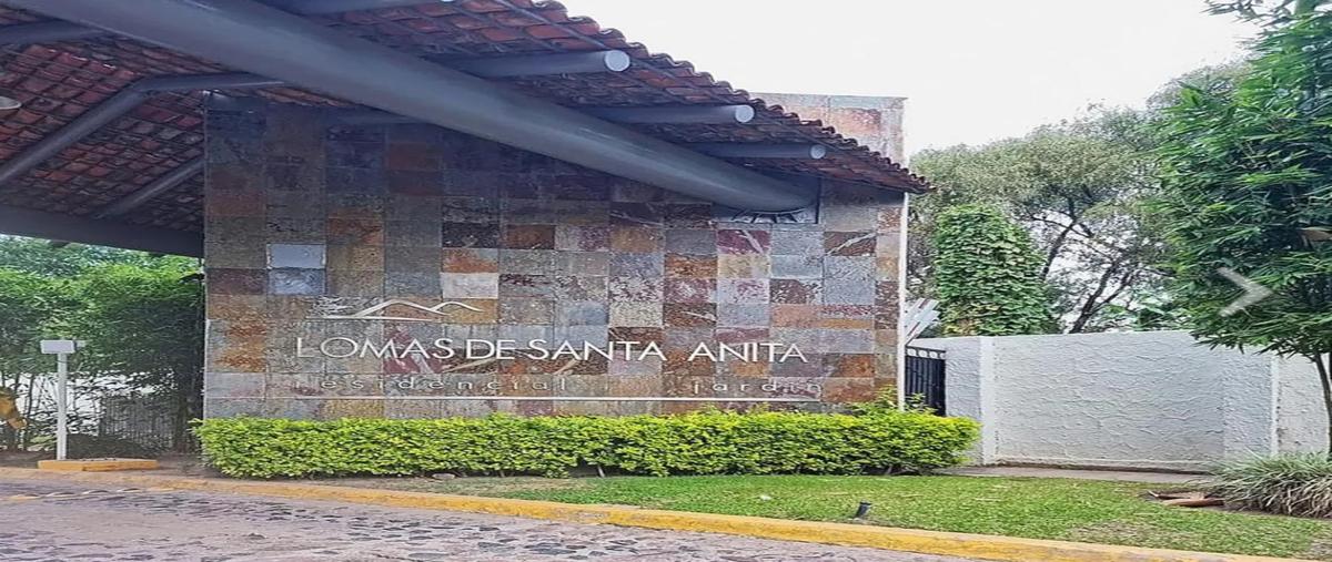 Foto de terreno industrial en venta en lomas de santa anita , colinas de santa anita, tlajomulco de zúñiga, jalisco, 28588287 No. 01