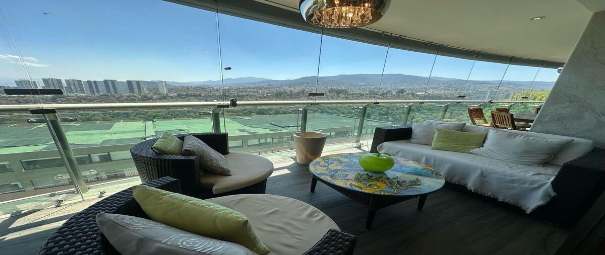 Foto de departamento en venta en . , lomas de santa fe, álvaro obregón, df / cdmx, 29458601 No. 01