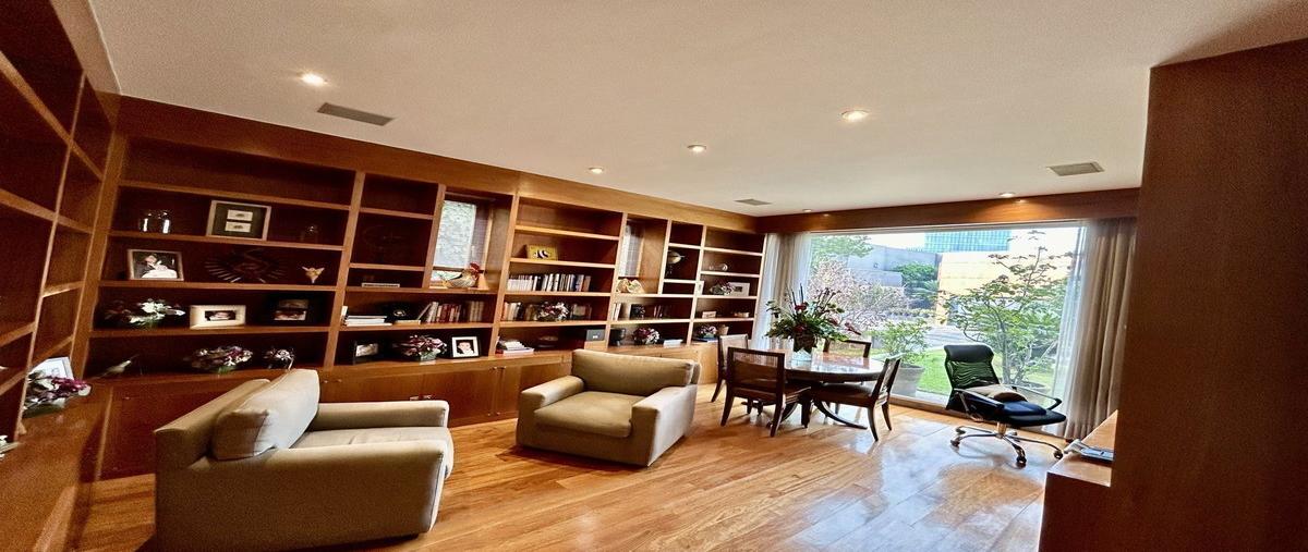 Foto de casa en venta en  , lomas de santa fe, álvaro obregón, df / cdmx, 29614507 No. 04