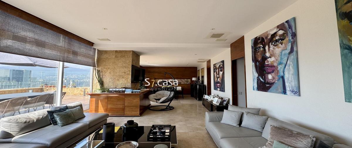 Foto de departamento en venta en  , lomas de santa fe, álvaro obregón, df / cdmx, 30192782 No. 03
