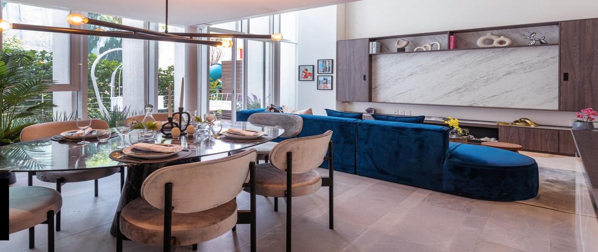 Foto de departamento en venta en  , lomas de santa fe, álvaro obregón, df / cdmx, 30342981 No. 04
