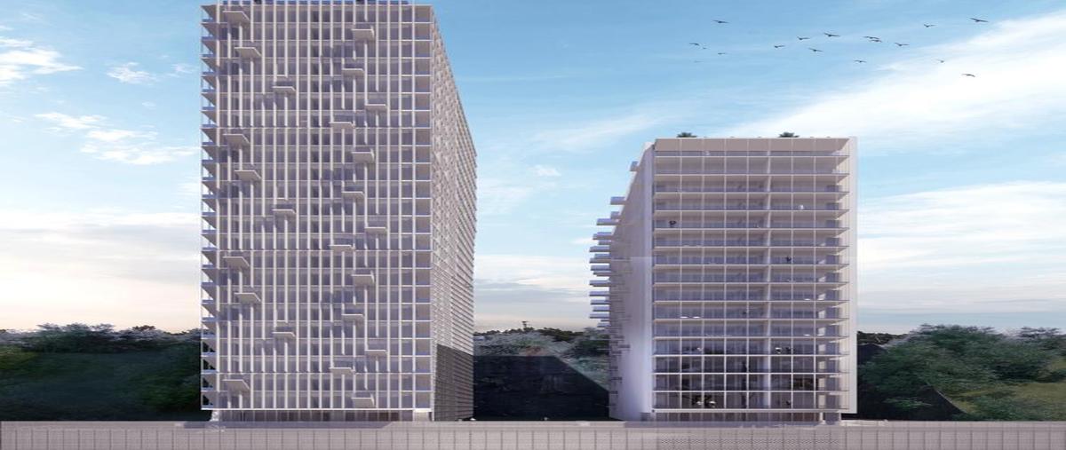 Foto de departamento en venta en  , lomas de santa fe, álvaro obregón, df / cdmx, 30342983 No. 05
