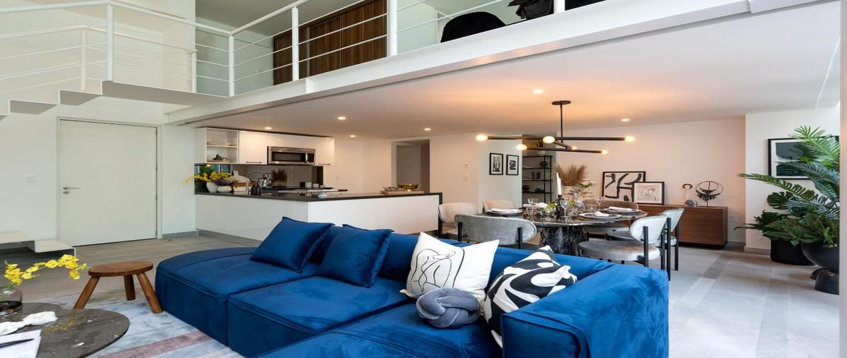 Foto de departamento en venta en  , lomas de santa fe, álvaro obregón, df / cdmx, 30342984 No. 05