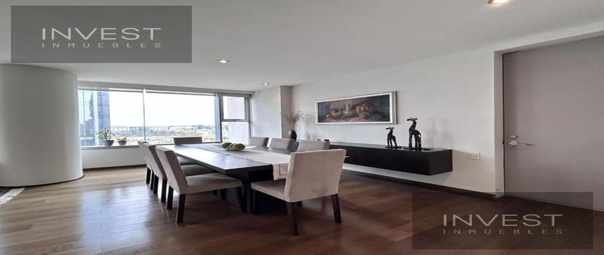 Foto de departamento en venta en  , lomas de santa fe, álvaro obregón, df / cdmx, 30551850 No. 03