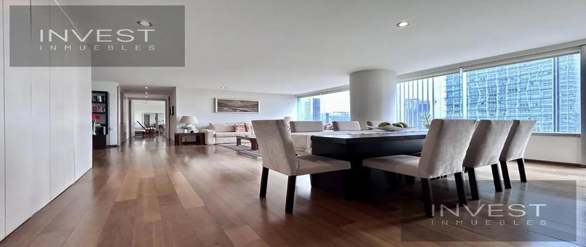 Foto de departamento en venta en  , lomas de santa fe, álvaro obregón, df / cdmx, 30551850 No. 04