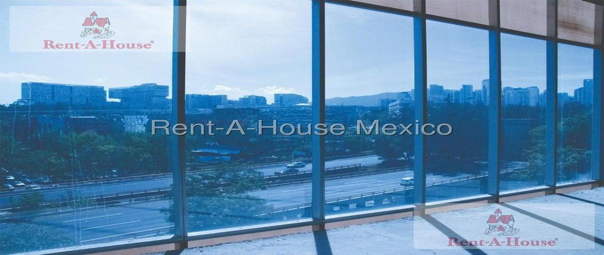 Foto de oficina en renta en  , lomas de santa fe, álvaro obregón, df / cdmx, 30813848 No. 13