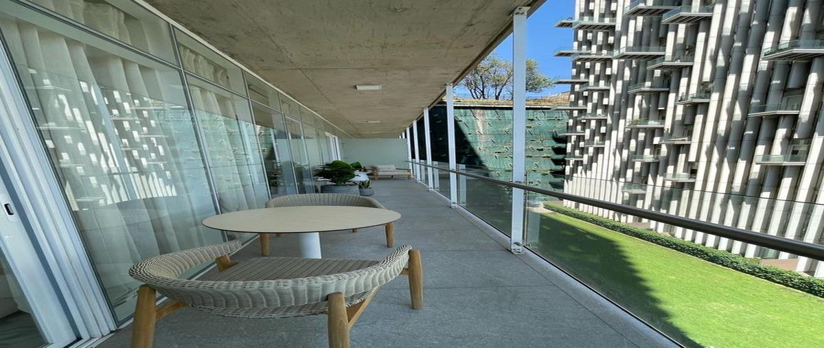 Foto de departamento en venta en  , lomas de santa fe, álvaro obregón, df / cdmx, 0 No. 03