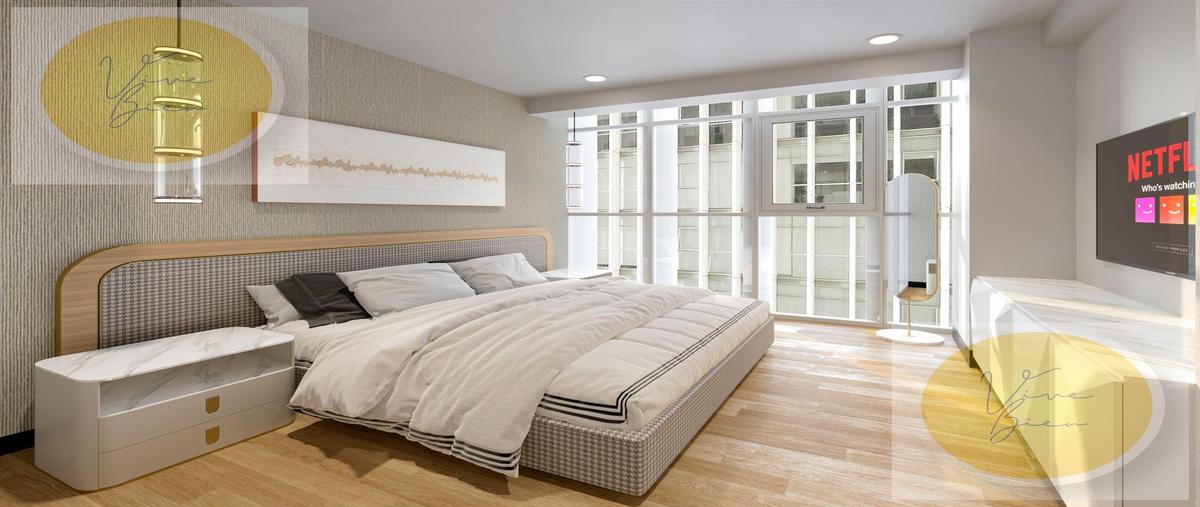 Foto de departamento en venta en  , lomas de santa fe, álvaro obregón, df / cdmx, 30929787 No. 05