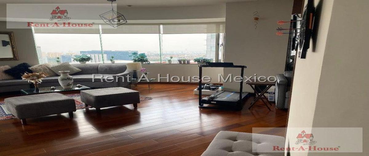 Foto de departamento en venta en  , lomas de santa fe, álvaro obregón, df / cdmx, 0 No. 05
