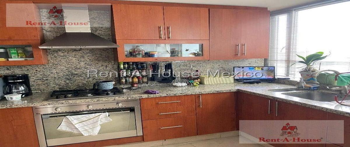 Foto de departamento en venta en  , lomas de santa fe, álvaro obregón, df / cdmx, 0 No. 05