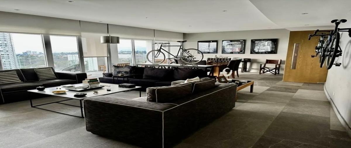 Foto de departamento en venta en lomas de santa fe , lomas de santa fe, álvaro obregón, df / cdmx, 0 No. 03