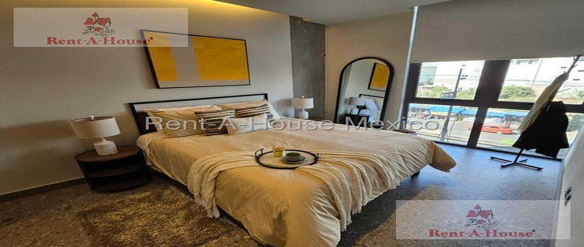 Foto de departamento en renta en  , lomas de sotelo, miguel hidalgo, df / cdmx, 30605897 No. 03