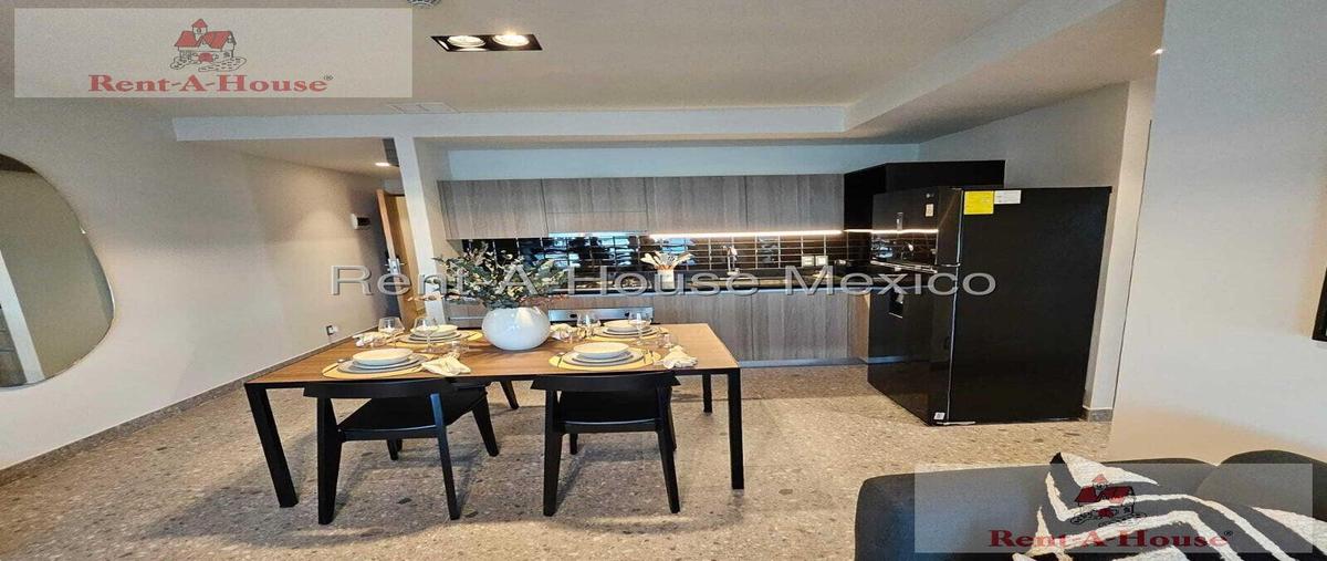 Foto de departamento en renta en  , lomas de sotelo, miguel hidalgo, df / cdmx, 30618651 No. 03