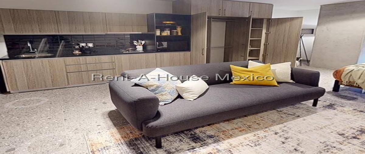 Foto de departamento en renta en  , lomas de sotelo, miguel hidalgo, df / cdmx, 0 No. 04