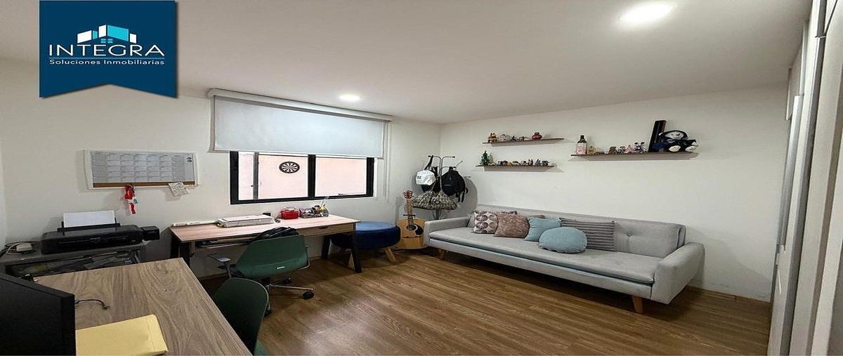 Foto de departamento en venta en  , lomas de tarango, álvaro obregón, df / cdmx, 0 No. 04