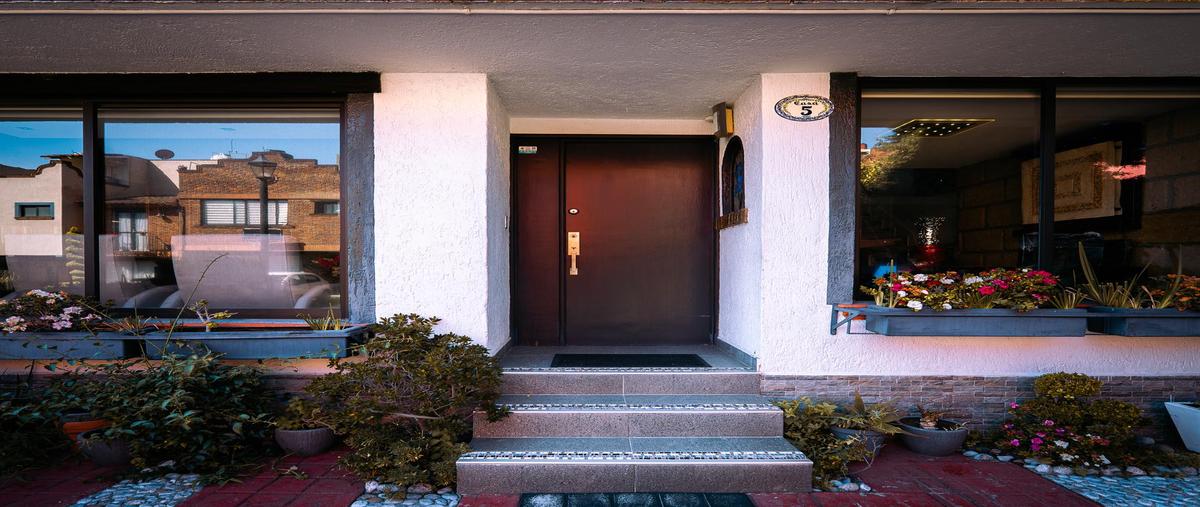 Foto de casa en venta en  , lomas de tarango, álvaro obregón, df / cdmx, 31547440 No. 05