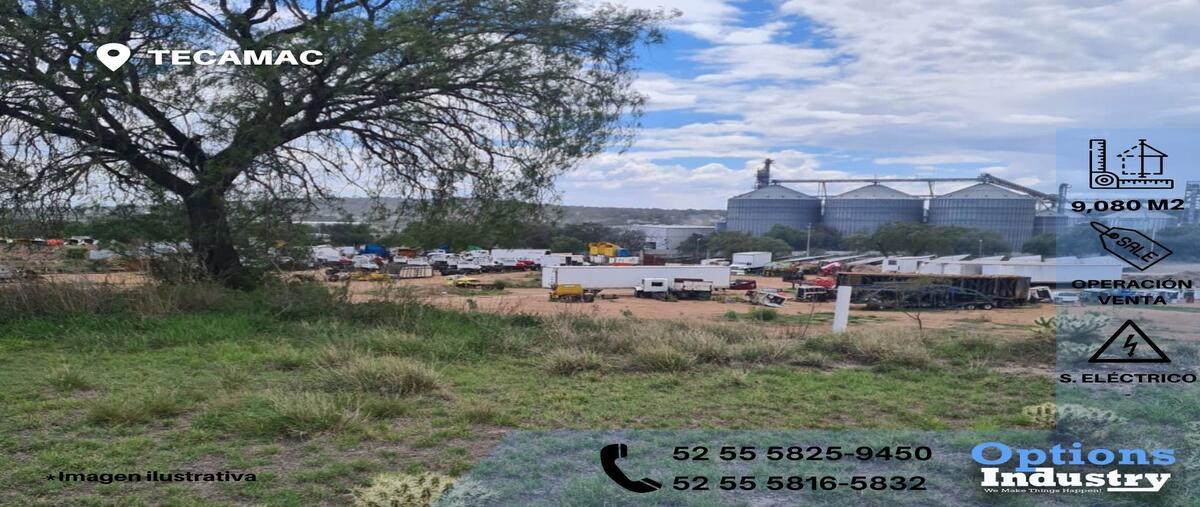 Foto de terreno industrial en - , lomas de tecámac, tecámac, méxico, 28144571 foto 01 Foto de terreno industrial en venta en - , lomas de tecámac, tecámac, méxico, 28144571 No. 01