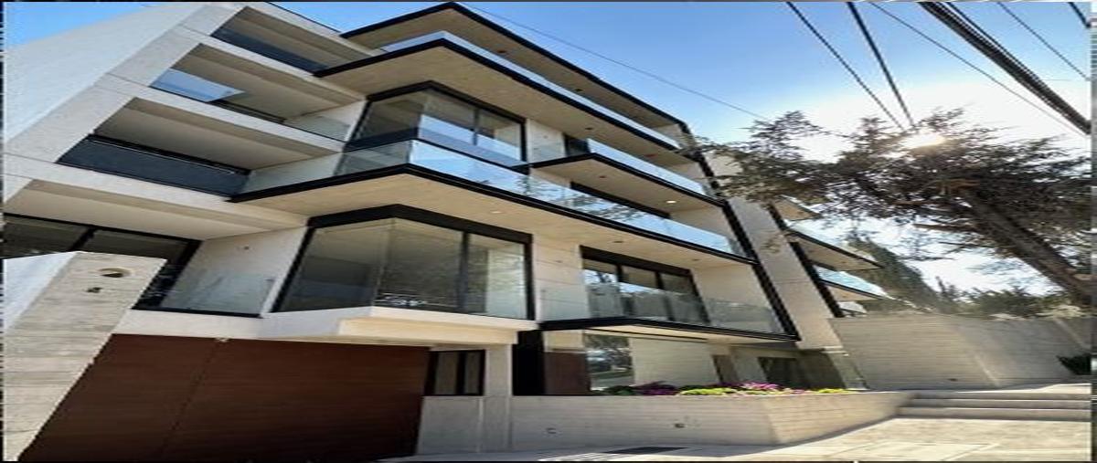 Foto de departamento en venta en  , lomas de tecamachalco, naucalpan de juárez, méxico, 26260192 No. 03