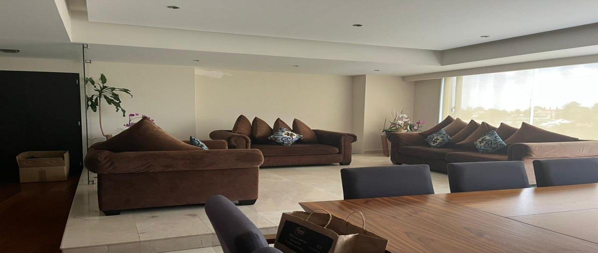 Foto de departamento en venta en  , lomas de tecamachalco, naucalpan de juárez, méxico, 27202124 No. 03