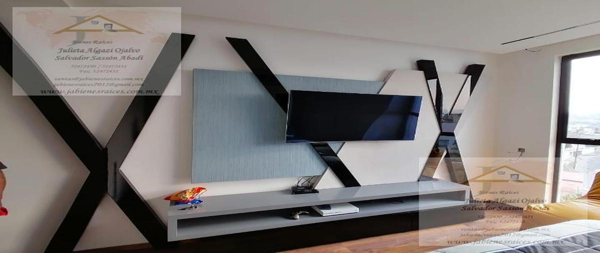 Foto de departamento en venta en  , lomas de tecamachalco, naucalpan de juárez, méxico, 27247530 No. 04