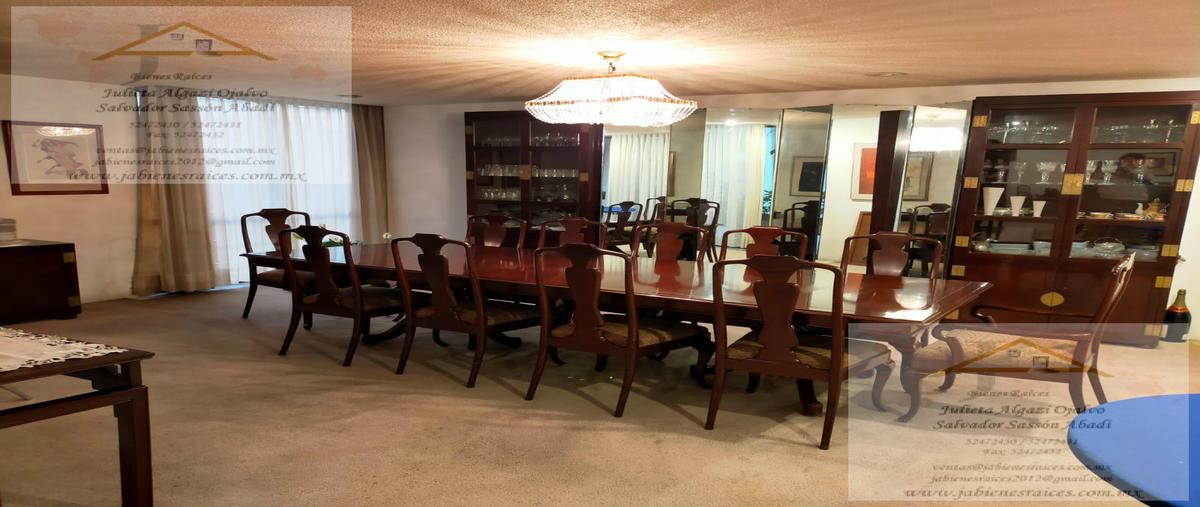 Foto de departamento en venta en  , lomas de tecamachalco, naucalpan de juárez, méxico, 27247532 No. 04