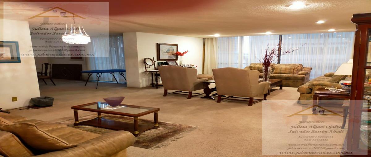 Foto de departamento en venta en  , lomas de tecamachalco, naucalpan de juárez, méxico, 27247532 No. 05