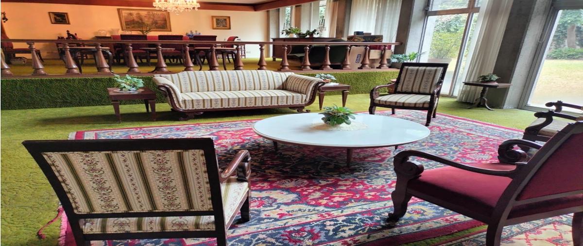 Foto de casa en venta en  , lomas de tecamachalco, naucalpan de juárez, méxico, 0 No. 03